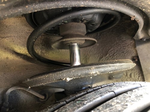 1991 Toyota MR2 2.0GT T-Bar For Sale (picture 91 of 127)