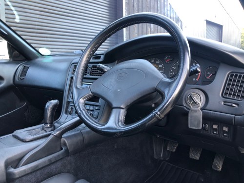 1991 Toyota MR2 2.0GT T-Bar For Sale (picture 17 of 127)