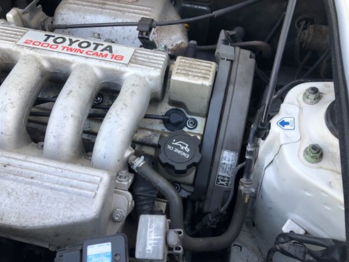 1991 Toyota MR2 2.0GT T-Bar For Sale (picture 97 of 127)