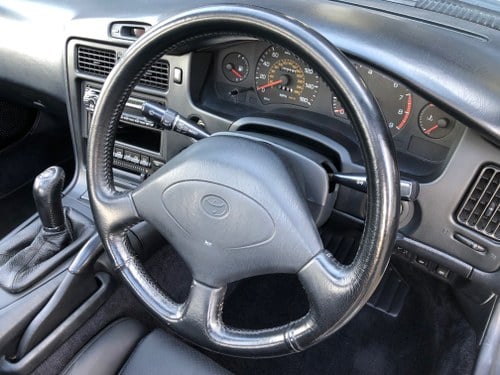 1991 Toyota MR2 2.0GT T-Bar For Sale (picture 15 of 127)