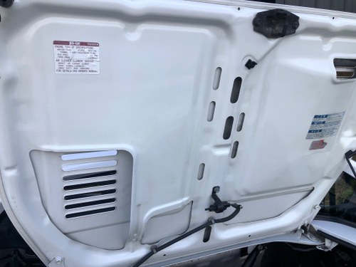 1991 Toyota MR2 2.0GT T-Bar For Sale (picture 95 of 127)