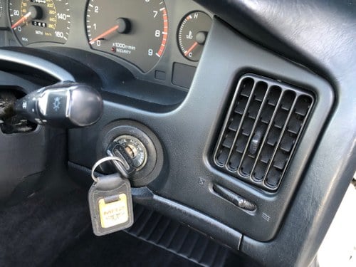 1991 Toyota MR2 2.0GT T-Bar For Sale (picture 21 of 127)