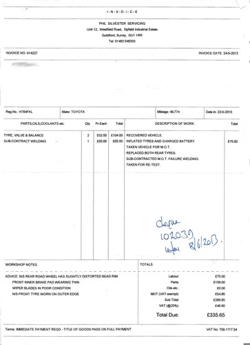 1991 Toyota MR2 2.0GT T-Bar For Sale (picture 121 of 127)