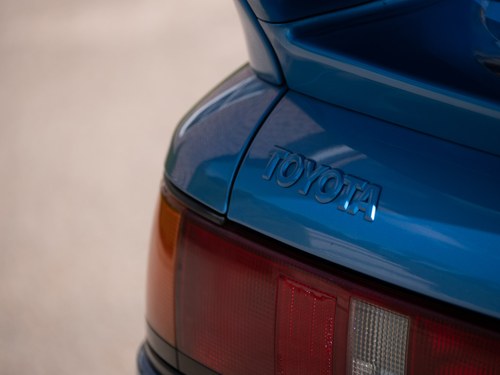 1993 Toyota MR2 GT-i In vendita (immagine 73 di 147)