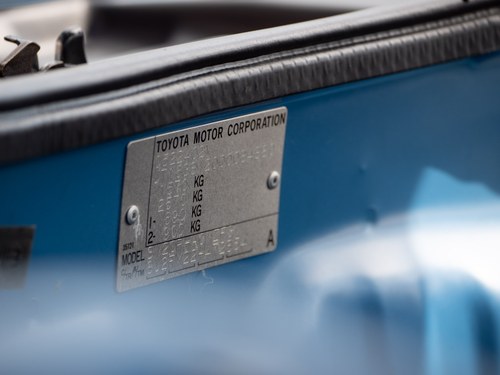 1993 Toyota MR2 GT-i In vendita (immagine 65 di 147)