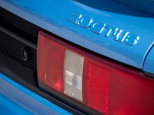 1993 Toyota MR2 GT-i In vendita (immagine 77 di 147)