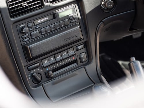 1993 Toyota MR2 GT-i In vendita (immagine 33 di 147)