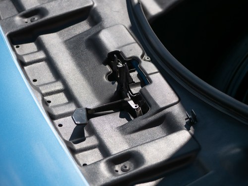 1993 Toyota MR2 GT-i In vendita (immagine 57 di 147)