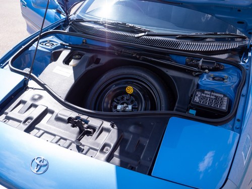 1993 Toyota MR2 GT-i In vendita (immagine 55 di 147)