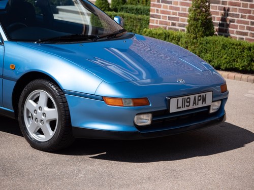 1993 Toyota MR2 GT-i In vendita (immagine 89 di 147)