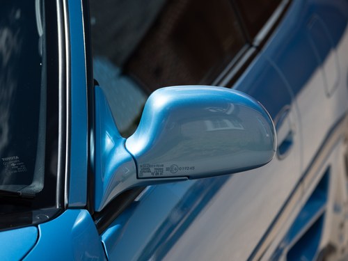 1993 Toyota MR2 GT-i In vendita (immagine 98 di 147)