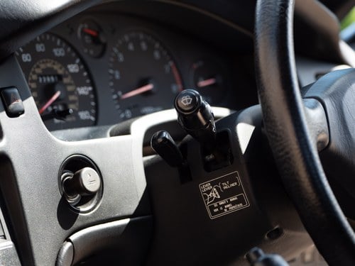 1993 Toyota MR2 GT-i In vendita (immagine 24 di 147)