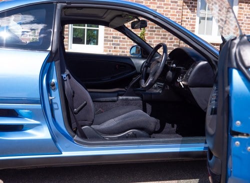 1993 Toyota MR2 GT-i In vendita (immagine 20 di 147)