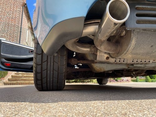 1993 Toyota MR2 GT-i In vendita (immagine 125 di 147)