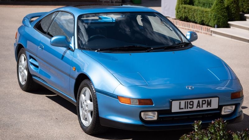 1993 Toyota MR2 GT-i For Sale (picture 1 of 147)
