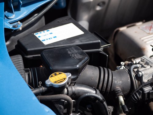 1993 Toyota MR2 GT-i In vendita (immagine 109 di 147)