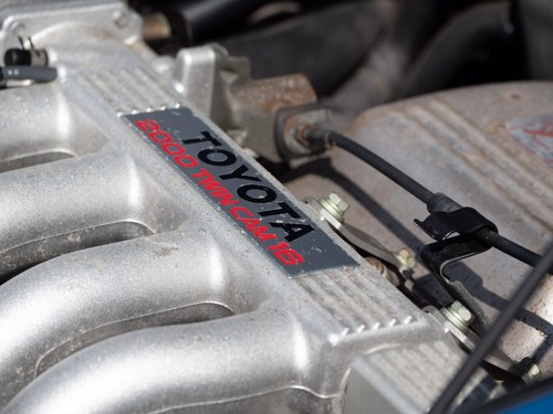 1993 Toyota MR2 GT-i In vendita (immagine 113 di 147)