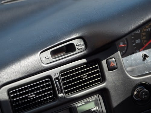 1993 Toyota MR2 GT-i In vendita (immagine 32 di 147)