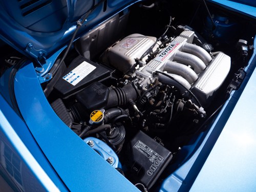 1993 Toyota MR2 GT-i In vendita (immagine 106 di 147)