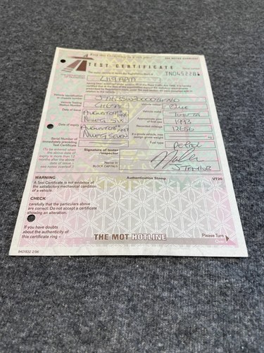 1993 Toyota MR2 GT-i In vendita (immagine 141 di 147)