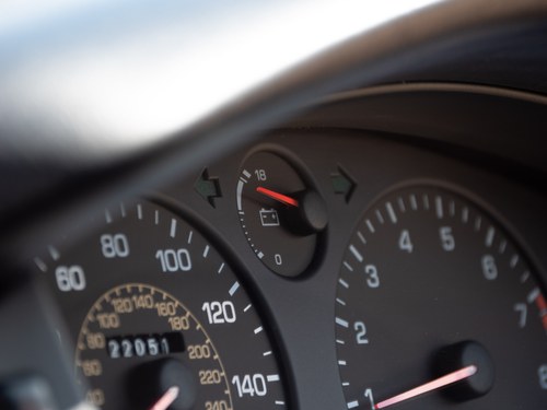 1993 Toyota MR2 GT-i In vendita (immagine 27 di 147)