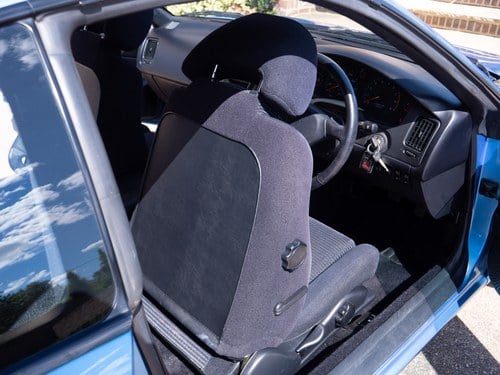 1993 Toyota MR2 GT-i In vendita (immagine 44 di 147)