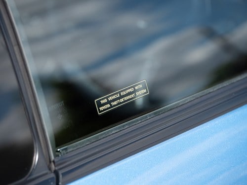 1993 Toyota MR2 GT-i In vendita (immagine 86 di 147)