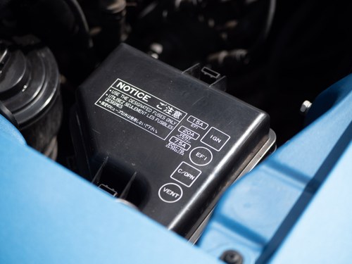 1993 Toyota MR2 GT-i In vendita (immagine 115 di 147)