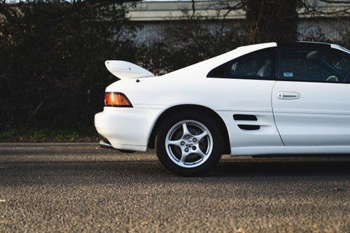 2000 Toyota MR2 2.0 GT-i T-Bar till salu (bild 64 av 125)