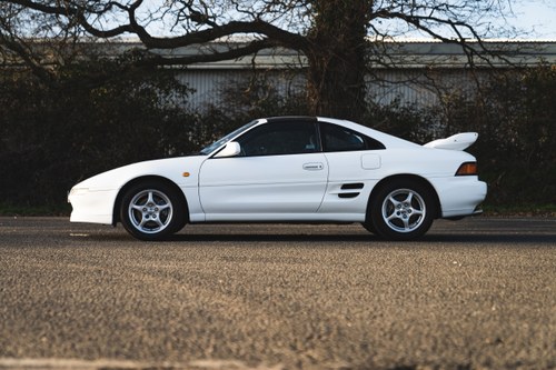 2000 Toyota MR2 2.0 GT-i T-Bar till salu (bild 7 av 125)