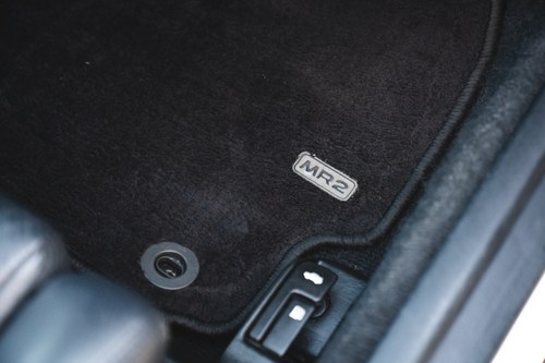 2000 Toyota MR2 2.0 GT-i T-Bar till salu (bild 23 av 125)