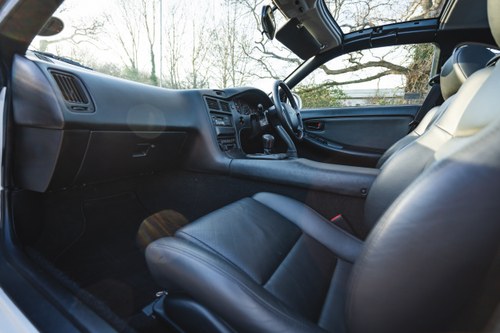 2000 Toyota MR2 2.0 GT-i T-Bar till salu (bild 38 av 125)