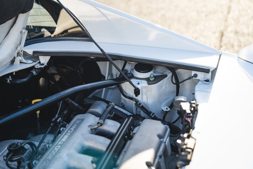 2000 Toyota MR2 2.0 GT-i T-Bar till salu (bild 102 av 125)