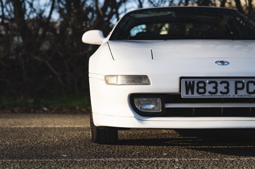 2000 Toyota MR2 2.0 GT-i T-Bar till salu (bild 62 av 125)