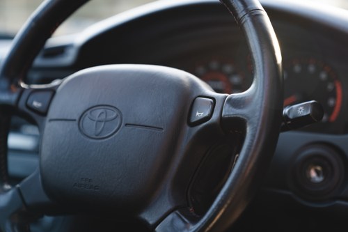 2000 Toyota MR2 2.0 GT-i T-Bar till salu (bild 18 av 125)