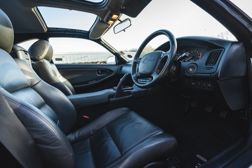 2000 Toyota MR2 2.0 GT-i T-Bar till salu (bild 34 av 125)