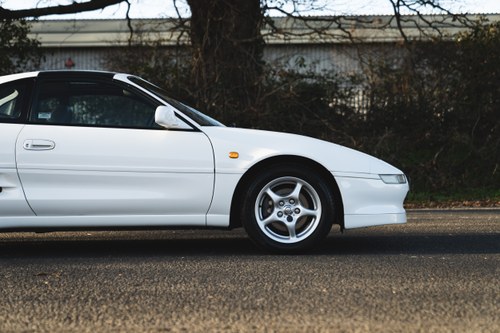 2000 Toyota MR2 2.0 GT-i T-Bar till salu (bild 65 av 125)