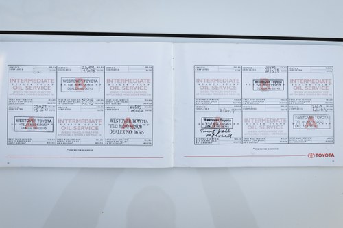 2000 Toyota MR2 2.0 GT-i T-Bar till salu (bild 120 av 125)