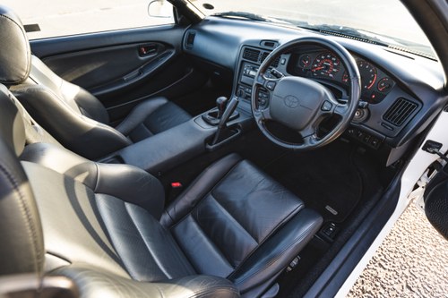 2000 Toyota MR2 2.0 GT-i T-Bar till salu (bild 36 av 125)