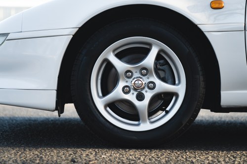 2000 Toyota MR2 2.0 GT-i T-Bar till salu (bild 12 av 125)