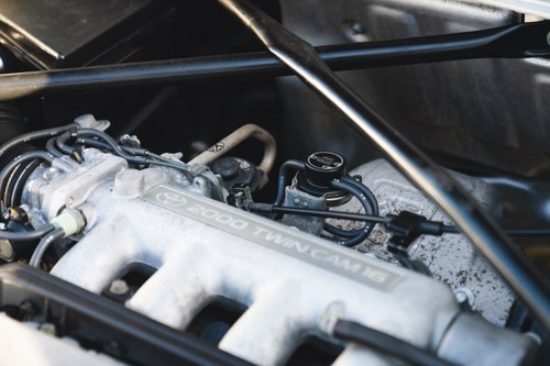 2000 Toyota MR2 2.0 GT-i T-Bar till salu (bild 107 av 125)