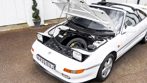 1993 Toyota MR2 GT T-Bar For Sale (picture 65 of 120)