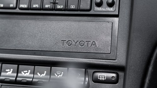 1993 Toyota MR2 GT T-Bar For Sale (picture 24 of 120)