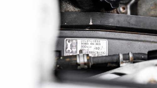 1993 Toyota MR2 GT T-Bar For Sale (picture 110 of 120)