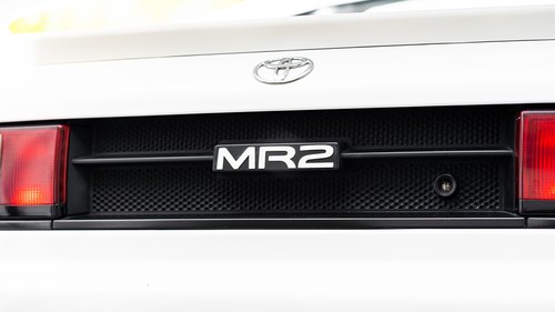 1993 Toyota MR2 GT T-Bar For Sale (picture 73 of 120)