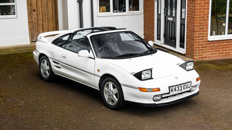 1993 Toyota MR2 GT T-Bar For Sale (picture 1 of 120)