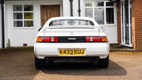 1993 Toyota MR2 GT T-Bar For Sale (picture 8 of 120)
