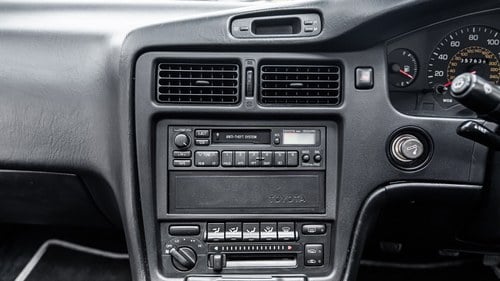 1993 Toyota MR2 GT T-Bar For Sale (picture 23 of 120)