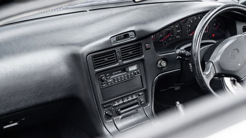 1993 Toyota MR2 GT T-Bar For Sale (picture 22 of 120)