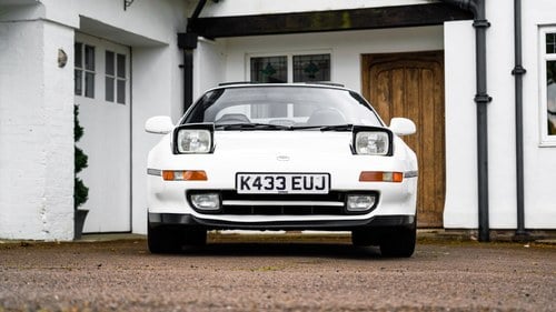 1993 Toyota MR2 GT T-Bar For Sale (picture 7 of 120)
